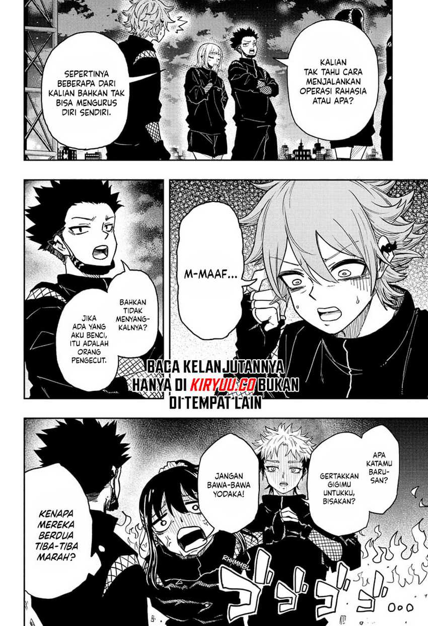 Shinobi Undercover Chapter 21 Gambar 5