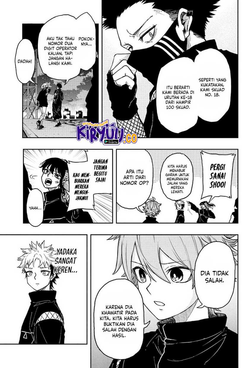 Shinobi Undercover Chapter 21 Gambar 6