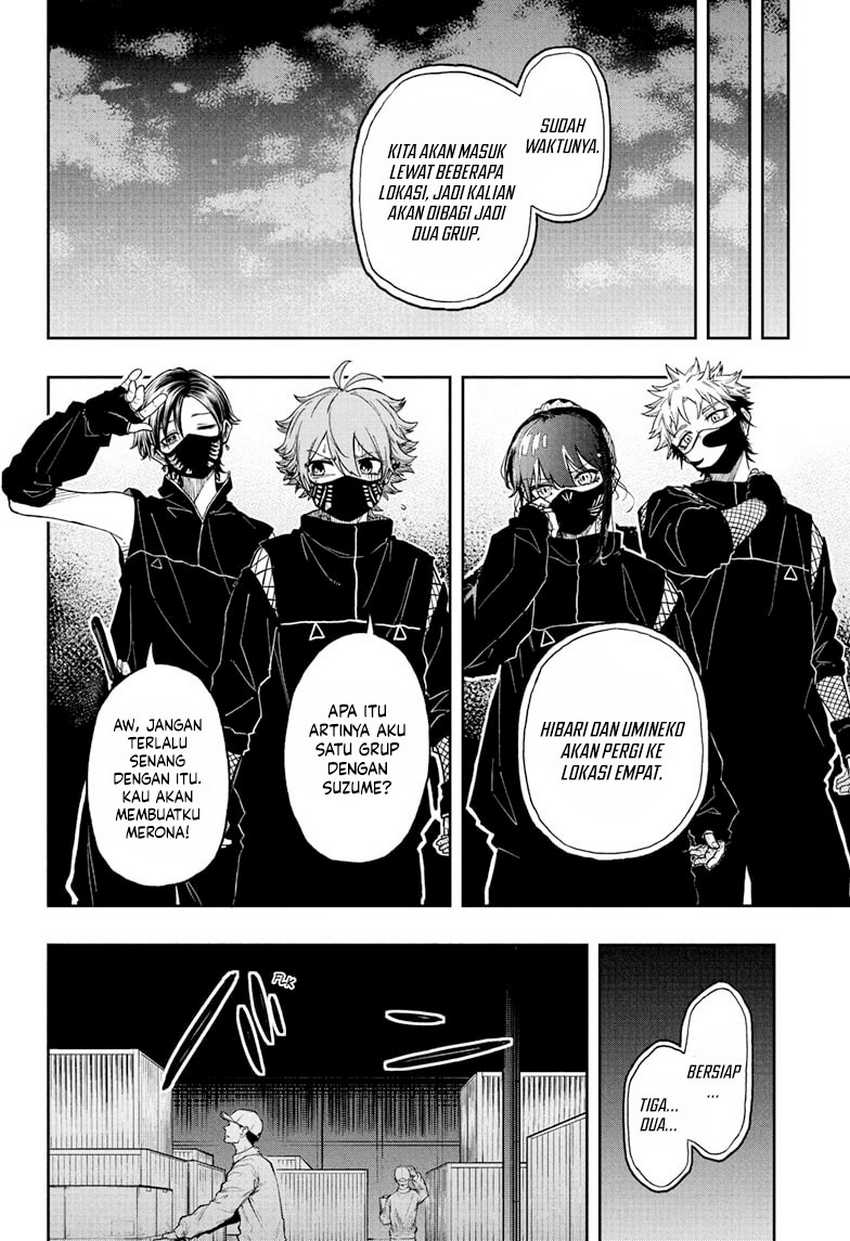 Shinobi Undercover Chapter 21 Gambar 7
