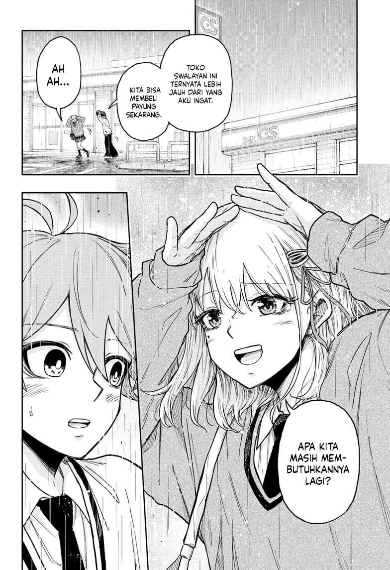 Shinobi Undercover Chapter 20 Gambar 11