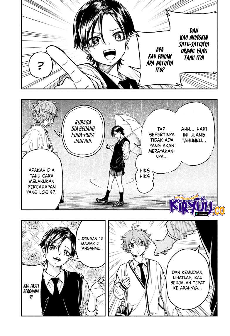 Shinobi Undercover Chapter 20 Gambar 14