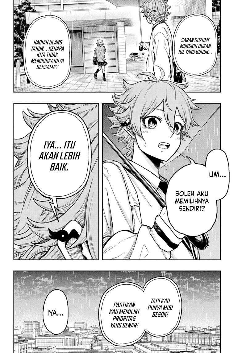 Shinobi Undercover Chapter 20 Gambar 17