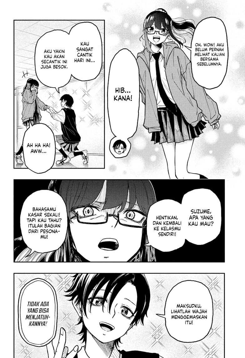 Shinobi Undercover Chapter 20 Gambar 7