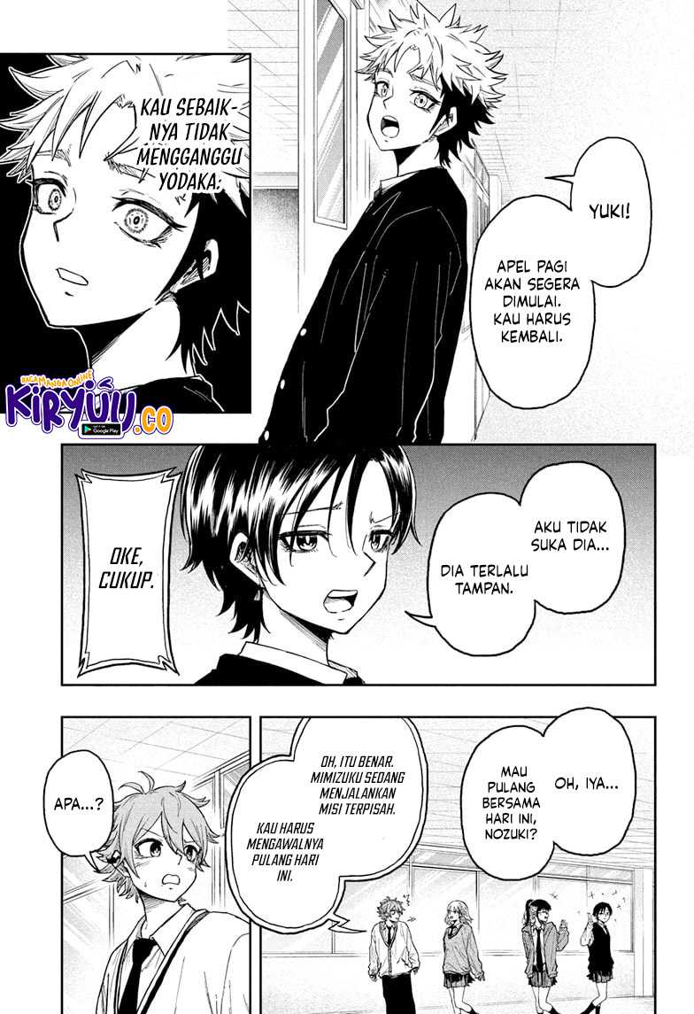 Shinobi Undercover Chapter 20 Gambar 8