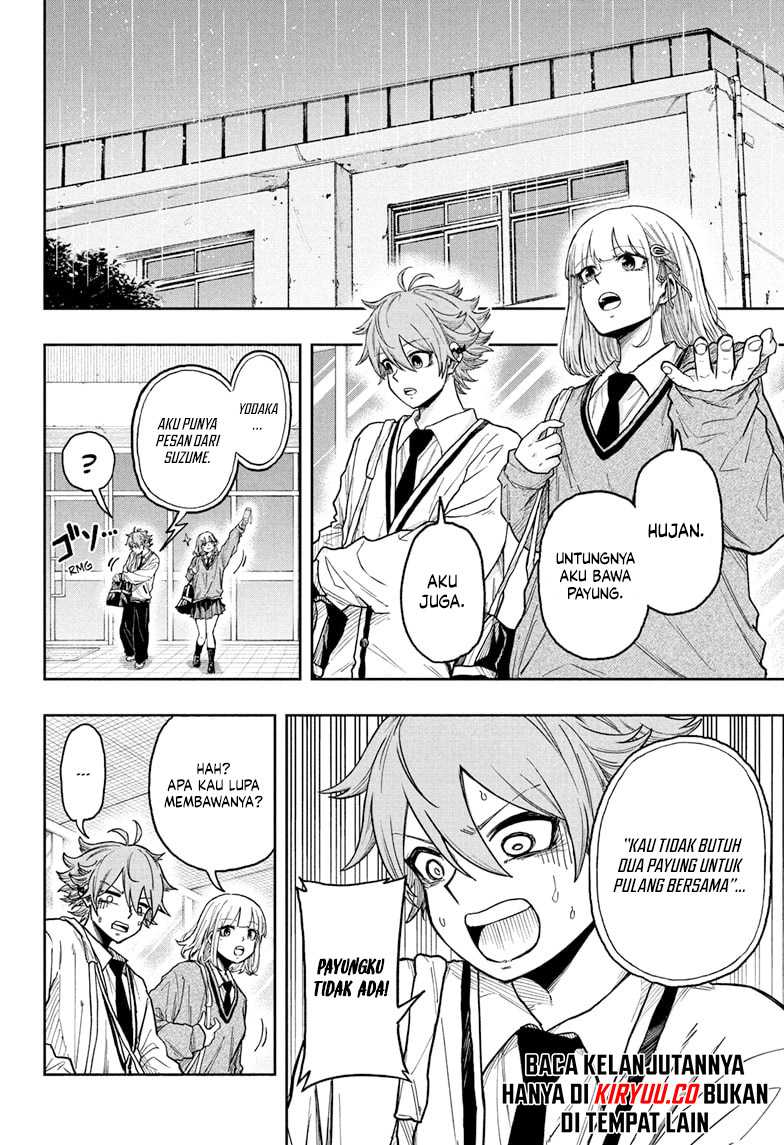 Shinobi Undercover Chapter 20 Gambar 9