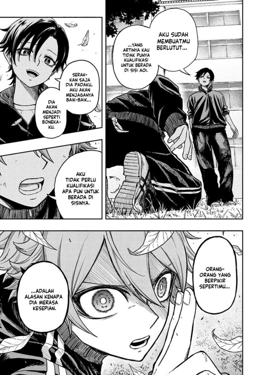 Shinobi Undercover Chapter 19 Gambar 10