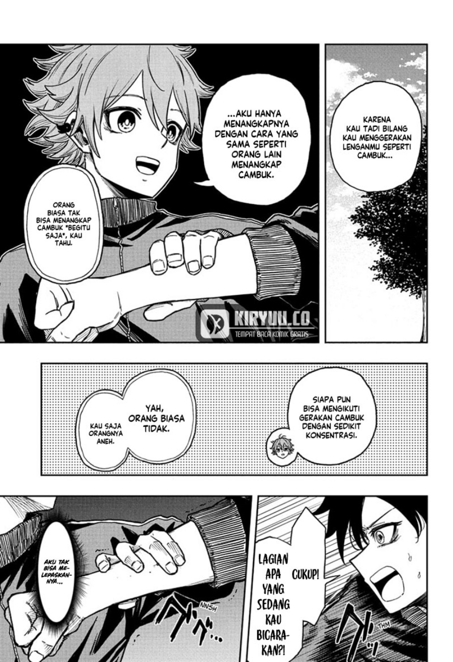 Shinobi Undercover Chapter 19 Gambar 12