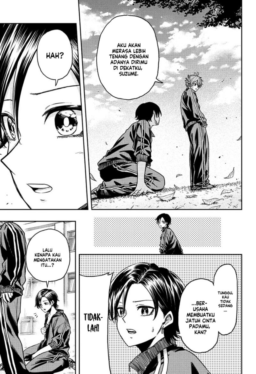 Shinobi Undercover Chapter 19 Gambar 18