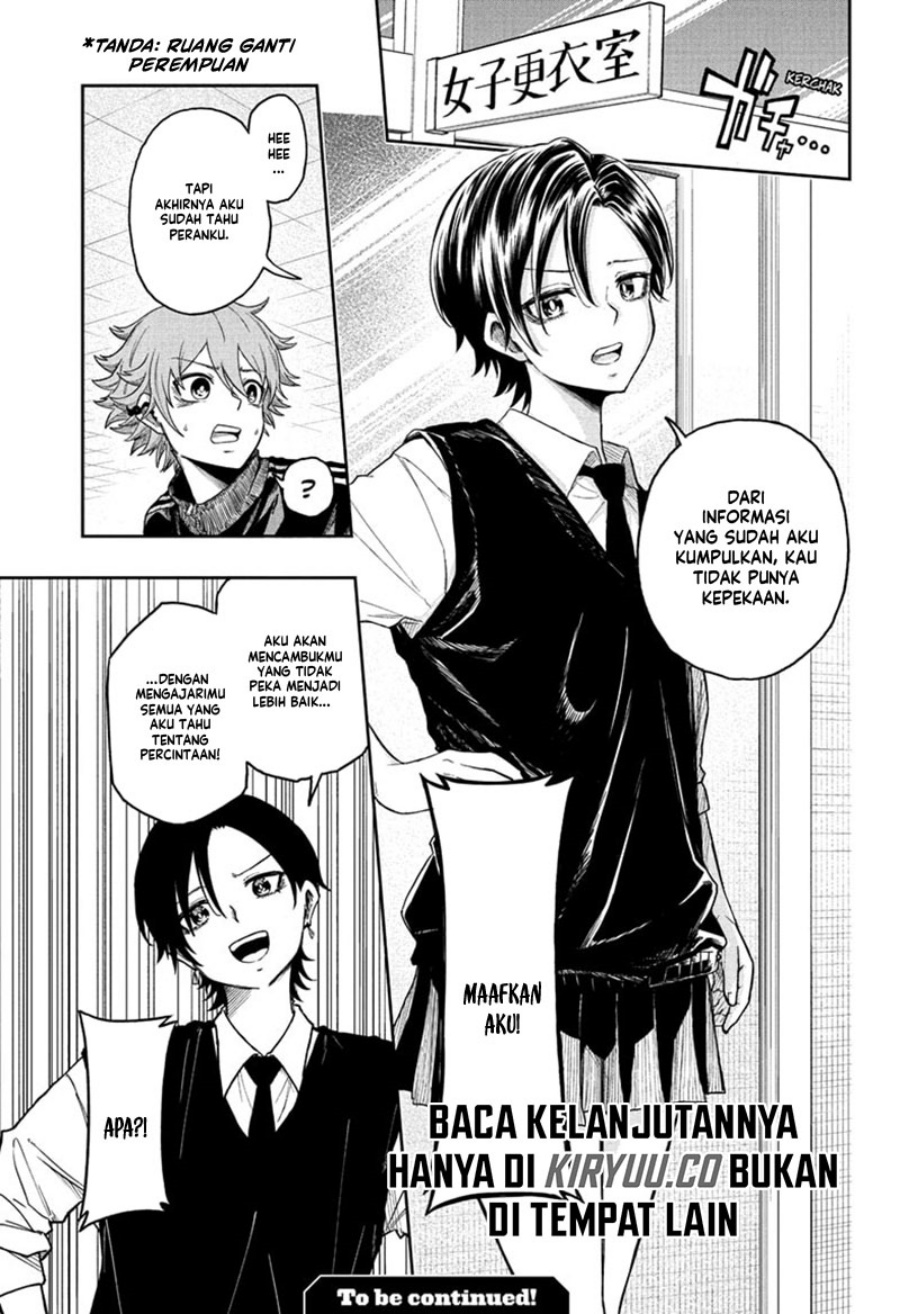 Shinobi Undercover Chapter 19 Gambar 20