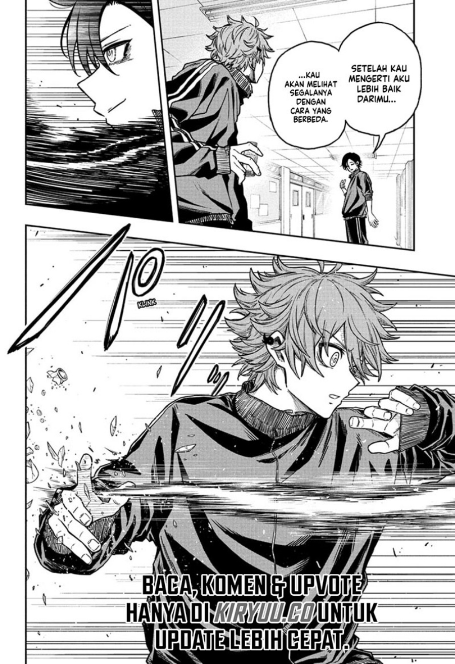 Shinobi Undercover Chapter 19 Gambar 3