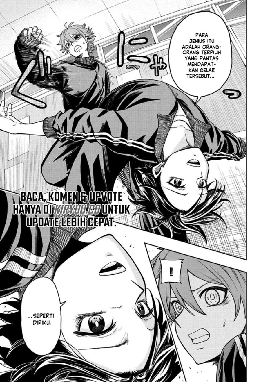 Shinobi Undercover Chapter 19 Gambar 6