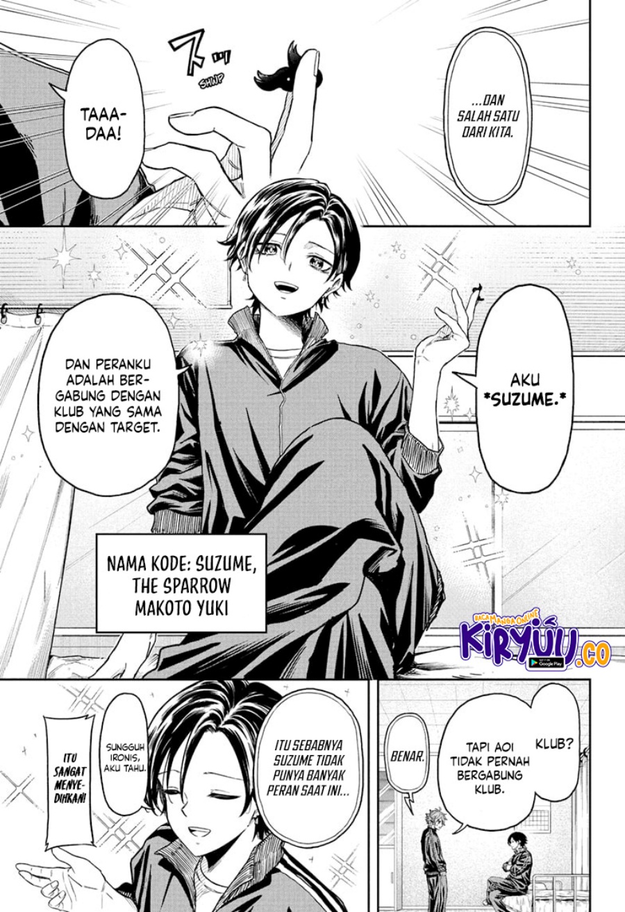 Shinobi Undercover Chapter 18 Gambar 10