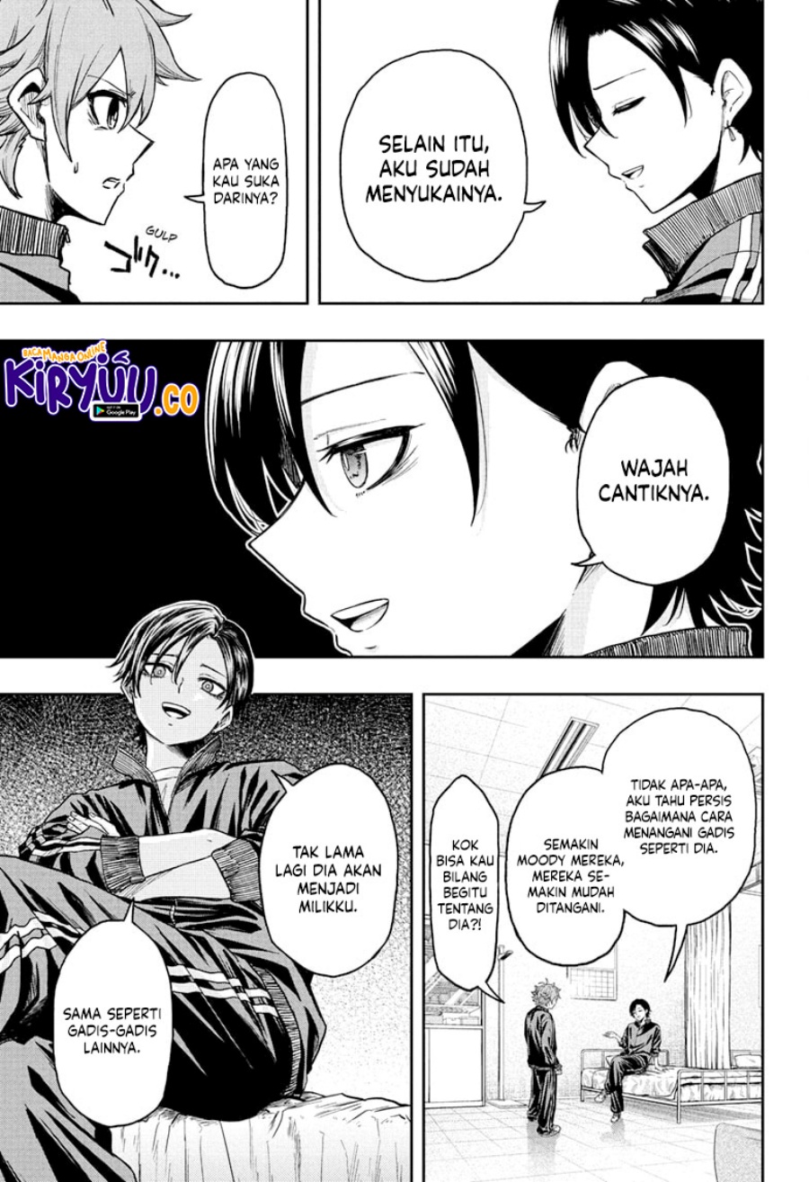 Shinobi Undercover Chapter 18 Gambar 12