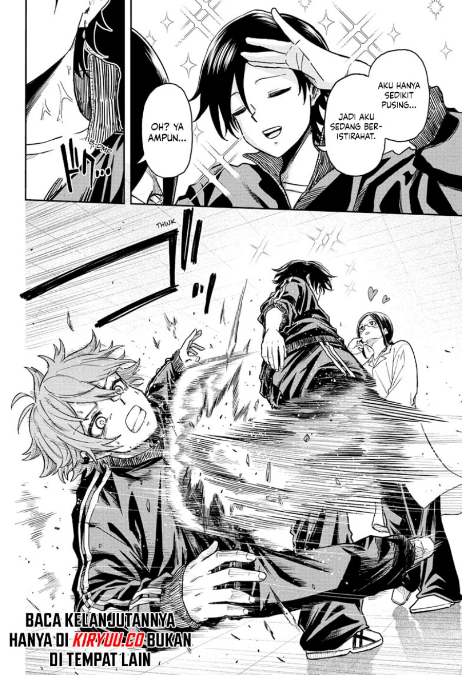 Shinobi Undercover Chapter 18 Gambar 15