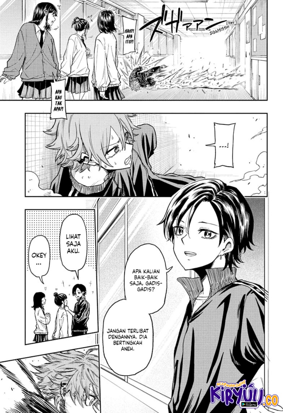 Shinobi Undercover Chapter 18 Gambar 16