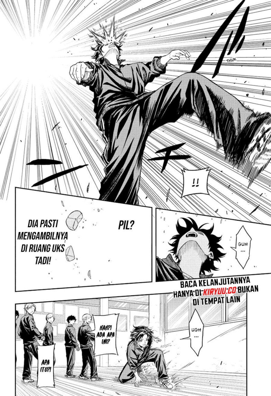 Shinobi Undercover Chapter 18 Gambar 19