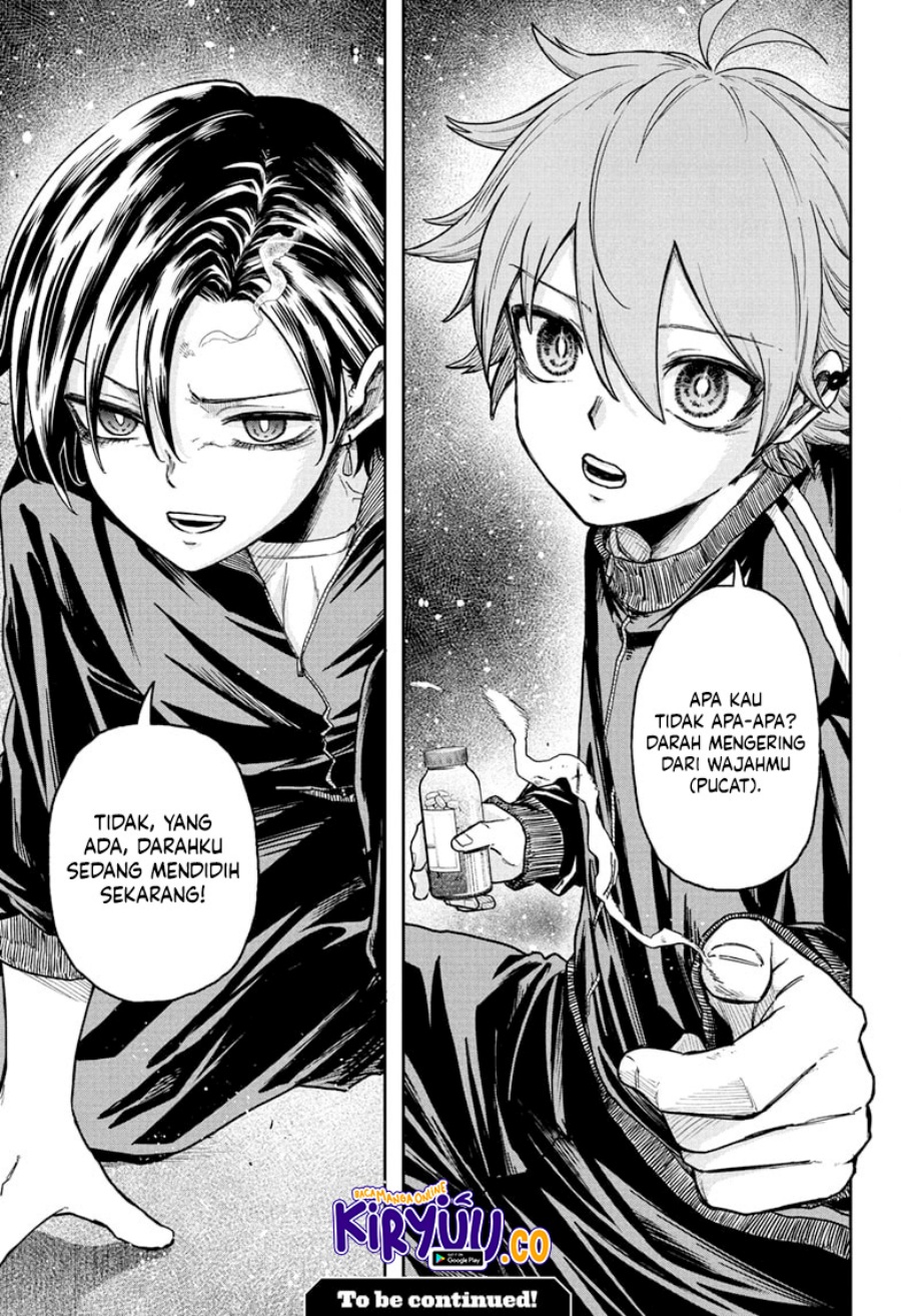 Shinobi Undercover Chapter 18 Gambar 20