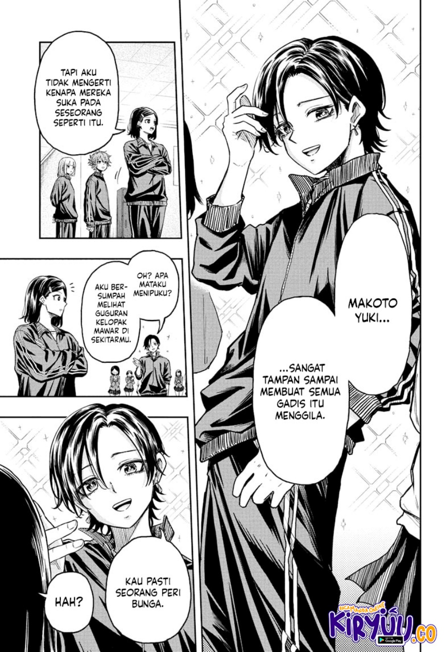 Shinobi Undercover Chapter 18 Gambar 4
