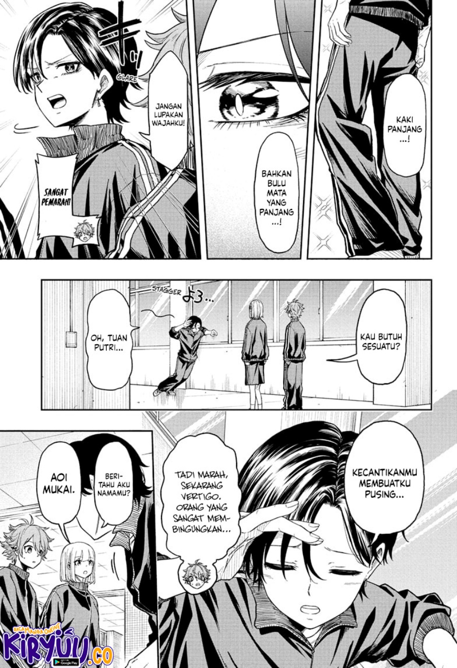 Shinobi Undercover Chapter 18 Gambar 6