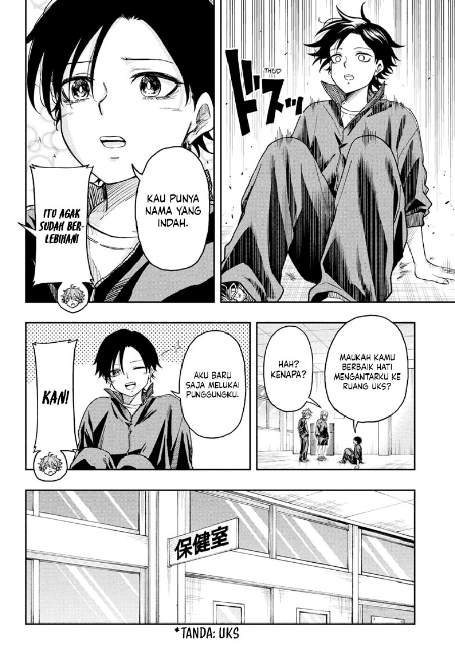 Shinobi Undercover Chapter 18 Gambar 7