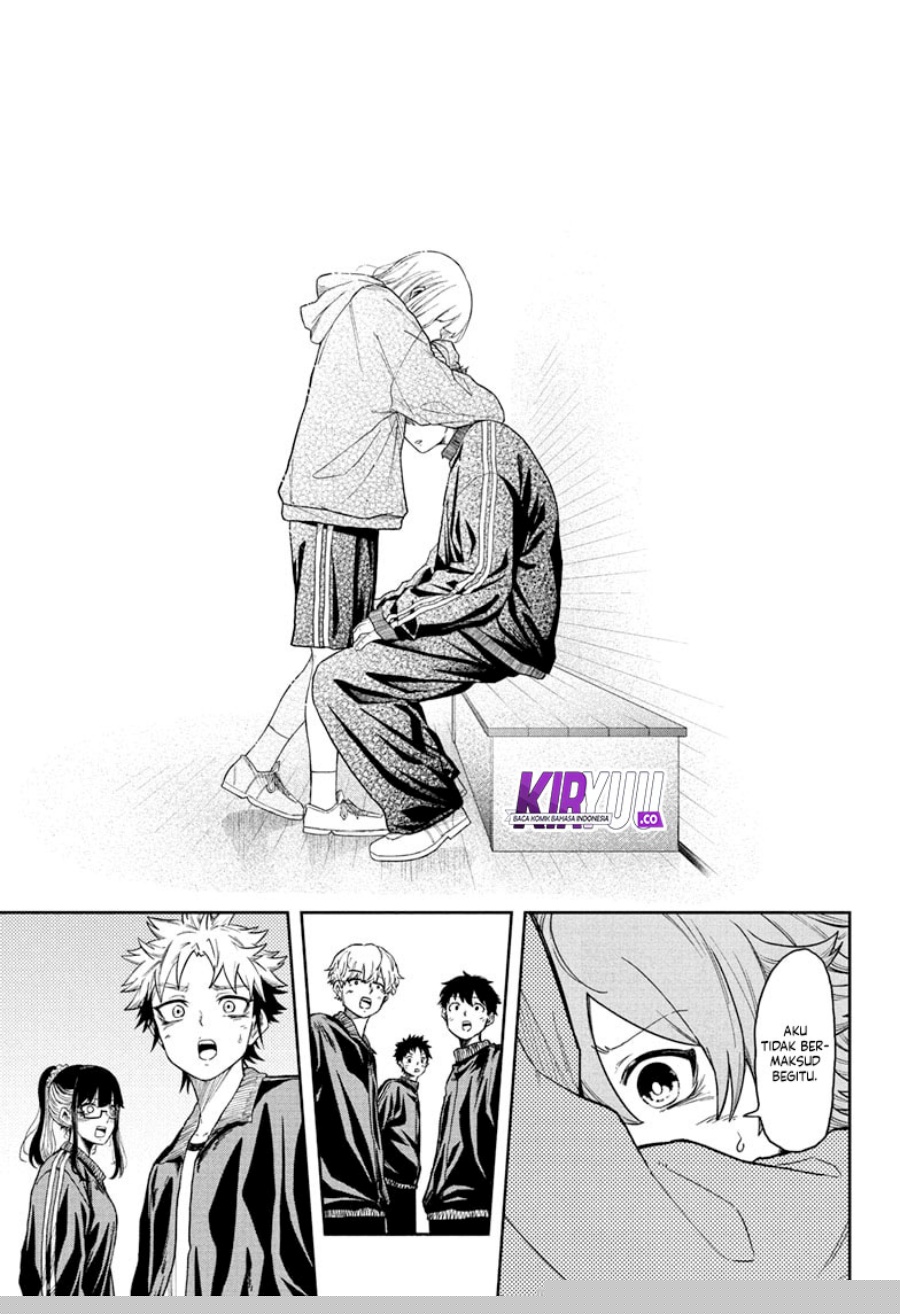 Shinobi Undercover Chapter 17 Gambar 14