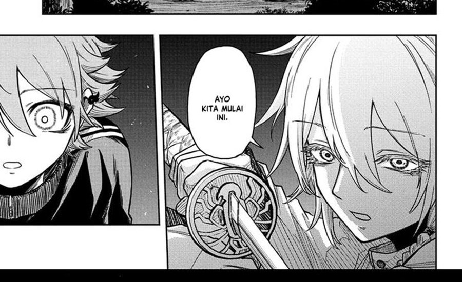 Shinobi Undercover Chapter 15 Gambar 4