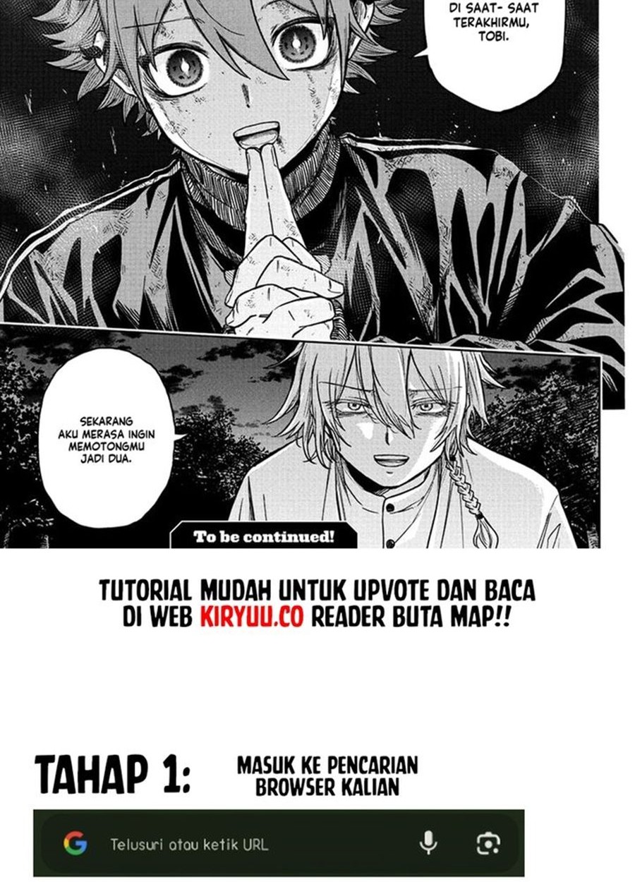 Shinobi Undercover Chapter 15 Gambar 13