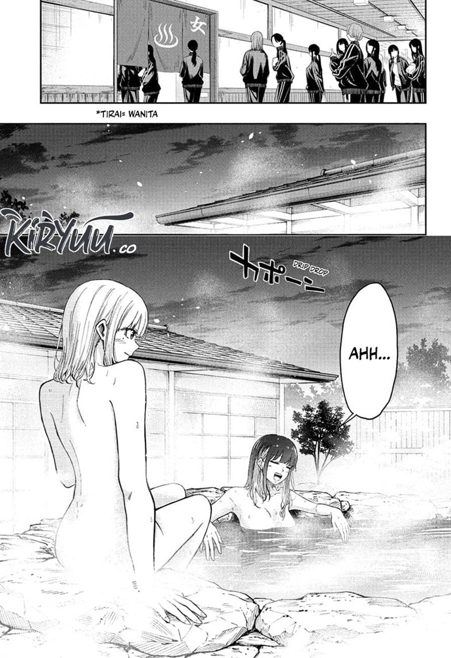 Shinobi Undercover Chapter 14 Gambar 10