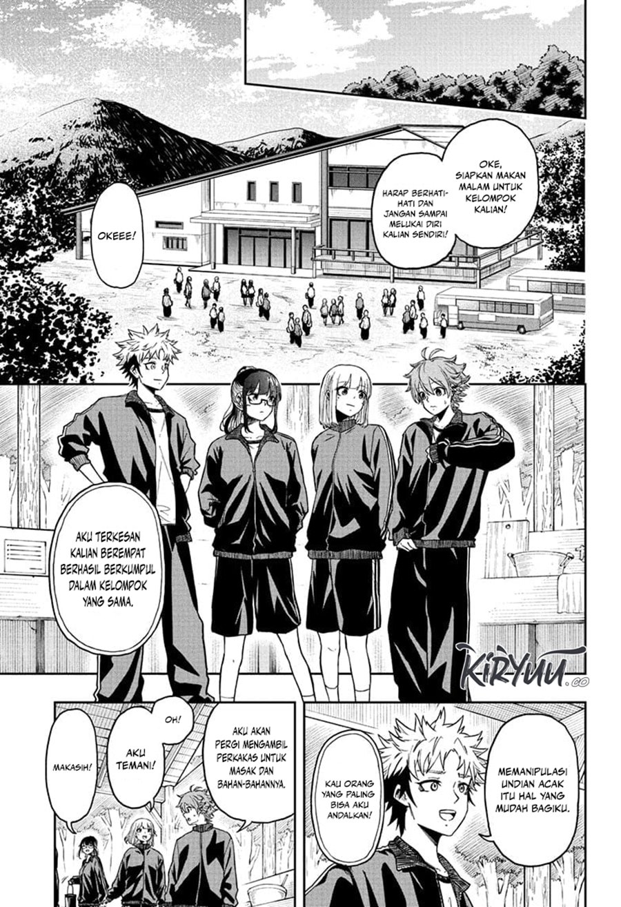 Shinobi Undercover Chapter 14 Gambar 4