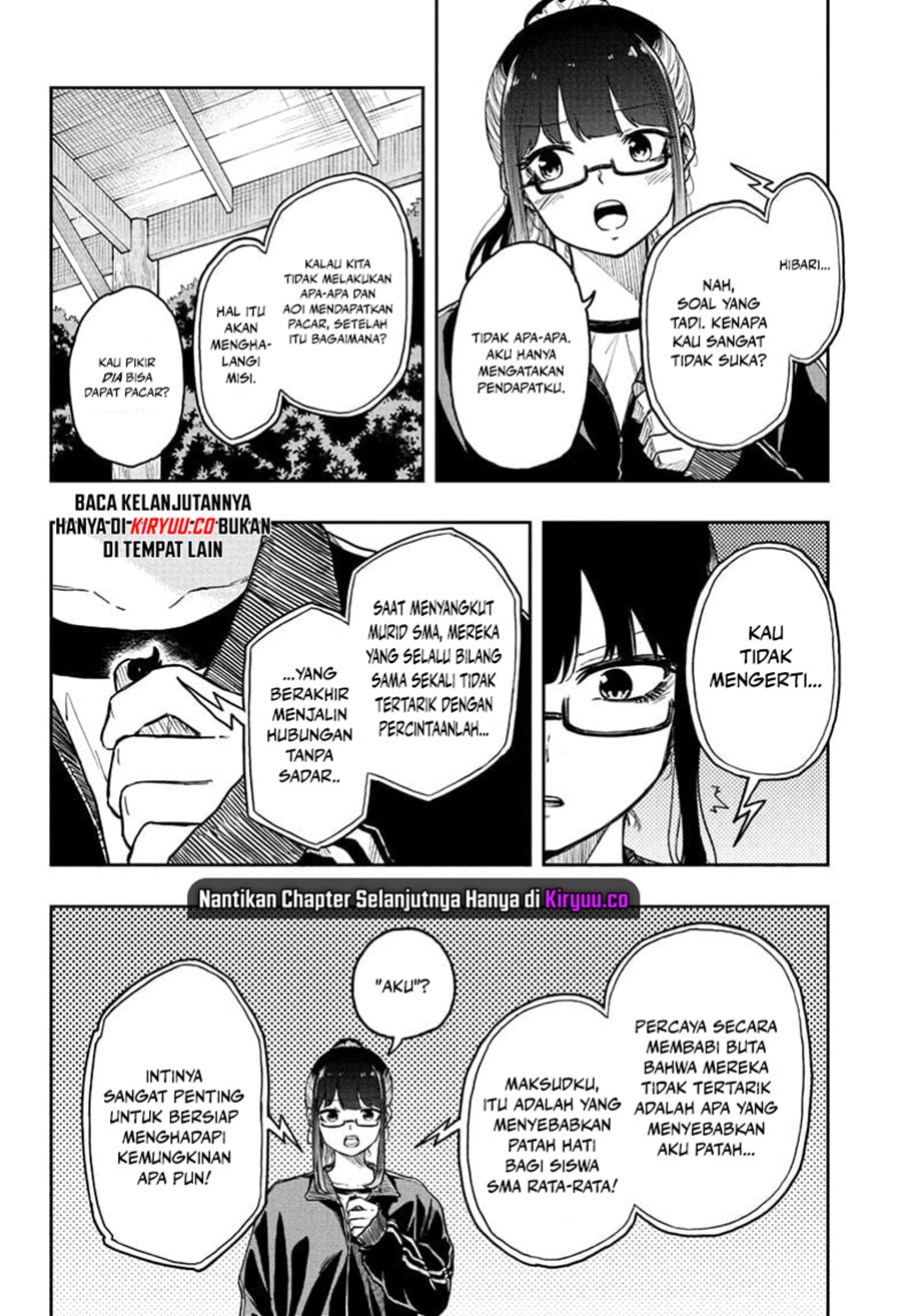 Shinobi Undercover Chapter 14 Gambar 5