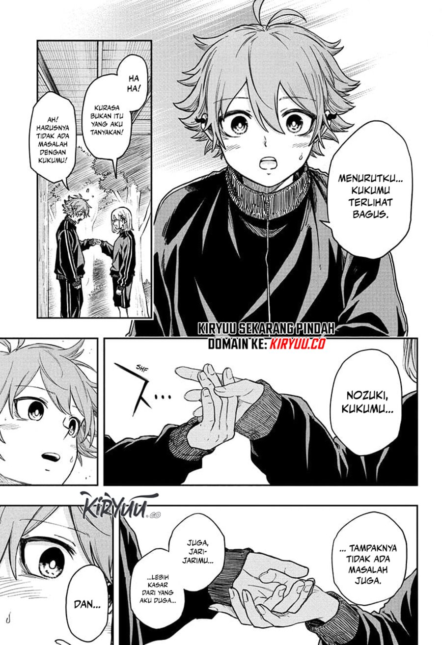 Shinobi Undercover Chapter 14 Gambar 8