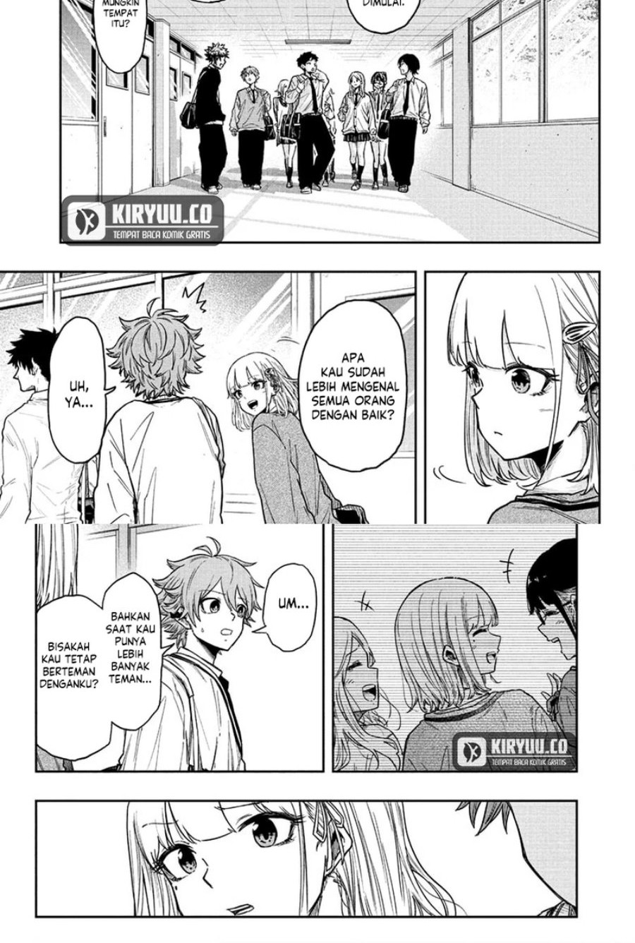 Shinobi Undercover Chapter 13 Gambar 10