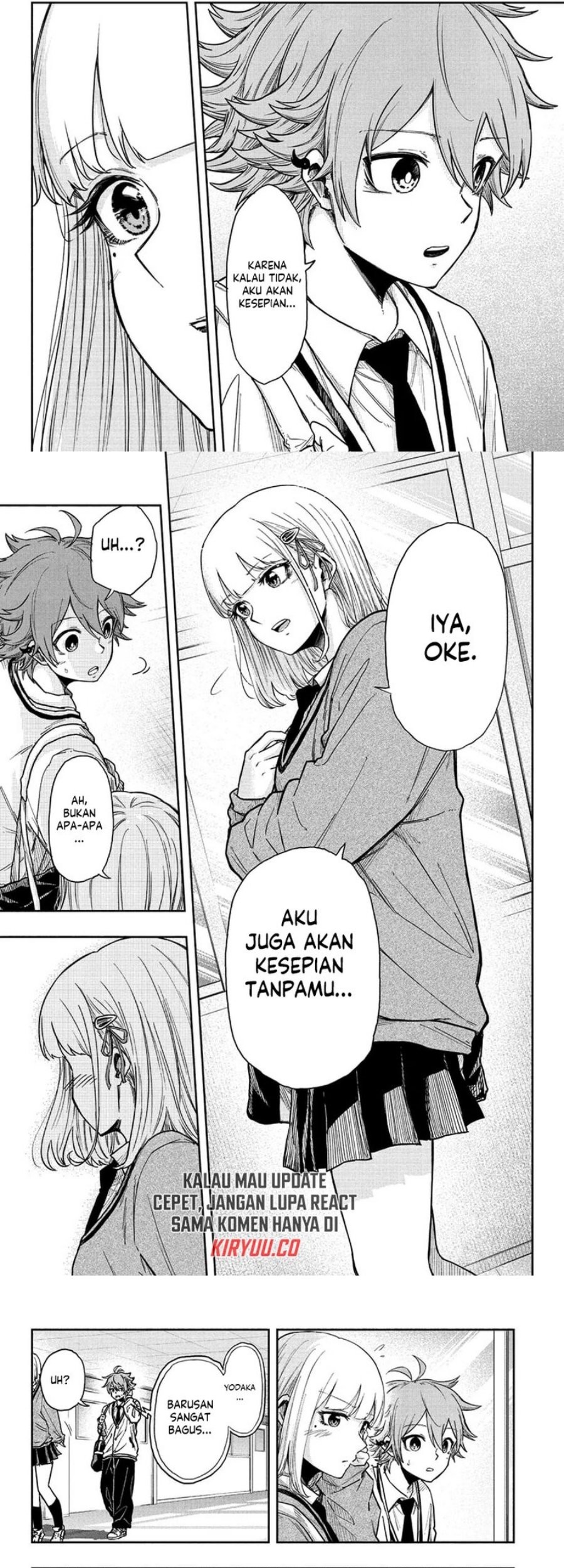 Shinobi Undercover Chapter 13 Gambar 11