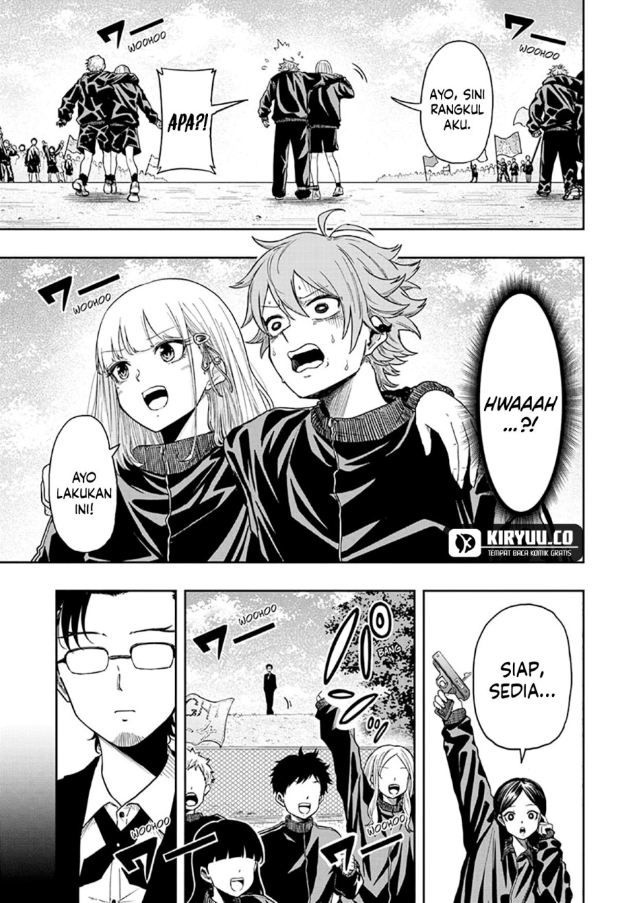 Shinobi Undercover Chapter 12 Gambar 16