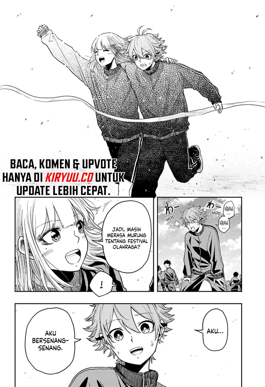 Shinobi Undercover Chapter 12 Gambar 19