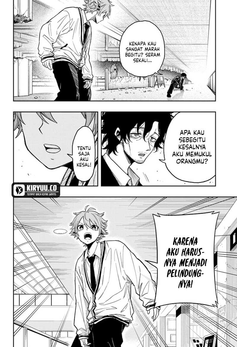 Shinobi Undercover Chapter 11 Gambar 11
