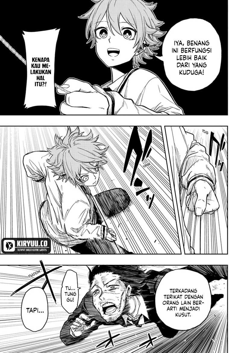 Shinobi Undercover Chapter 11 Gambar 18