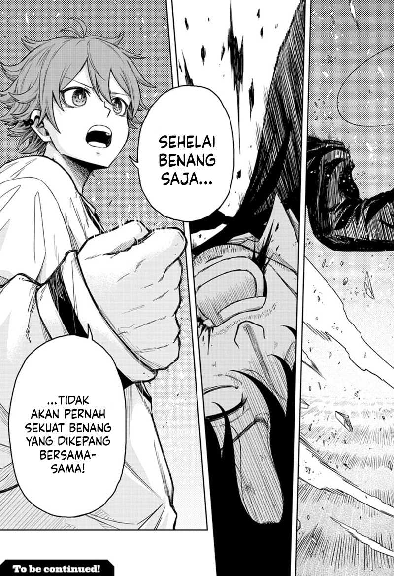 Shinobi Undercover Chapter 11 Gambar 20