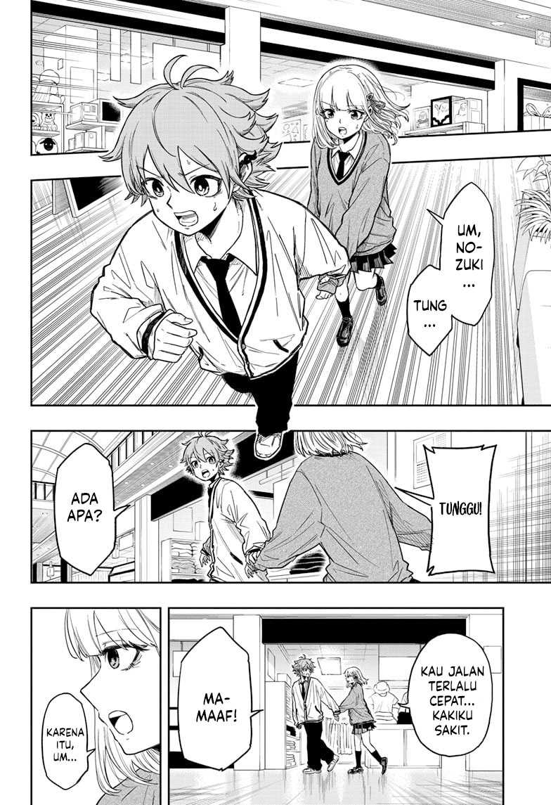 Shinobi Undercover Chapter 10 Gambar 11