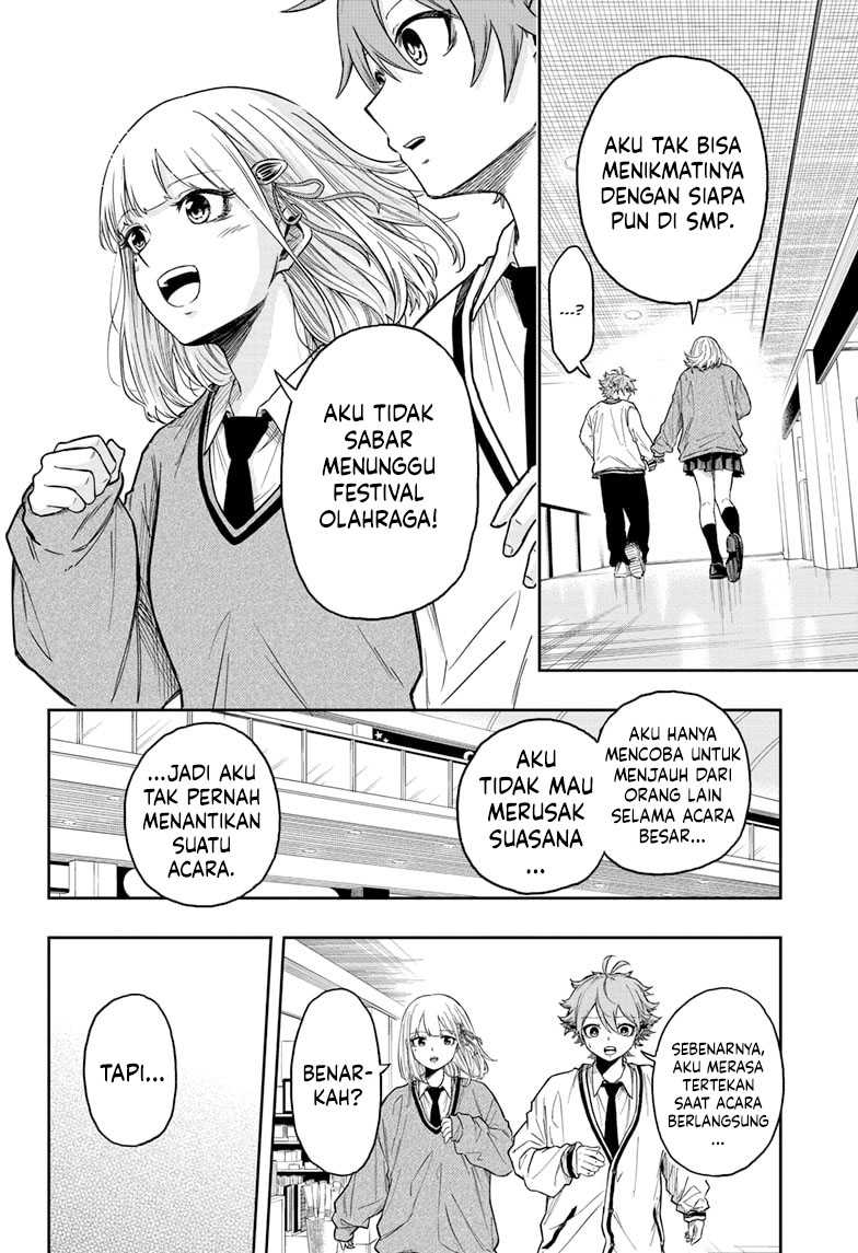 Shinobi Undercover Chapter 10 Gambar 13