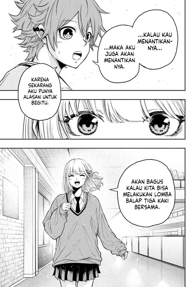 Shinobi Undercover Chapter 10 Gambar 14