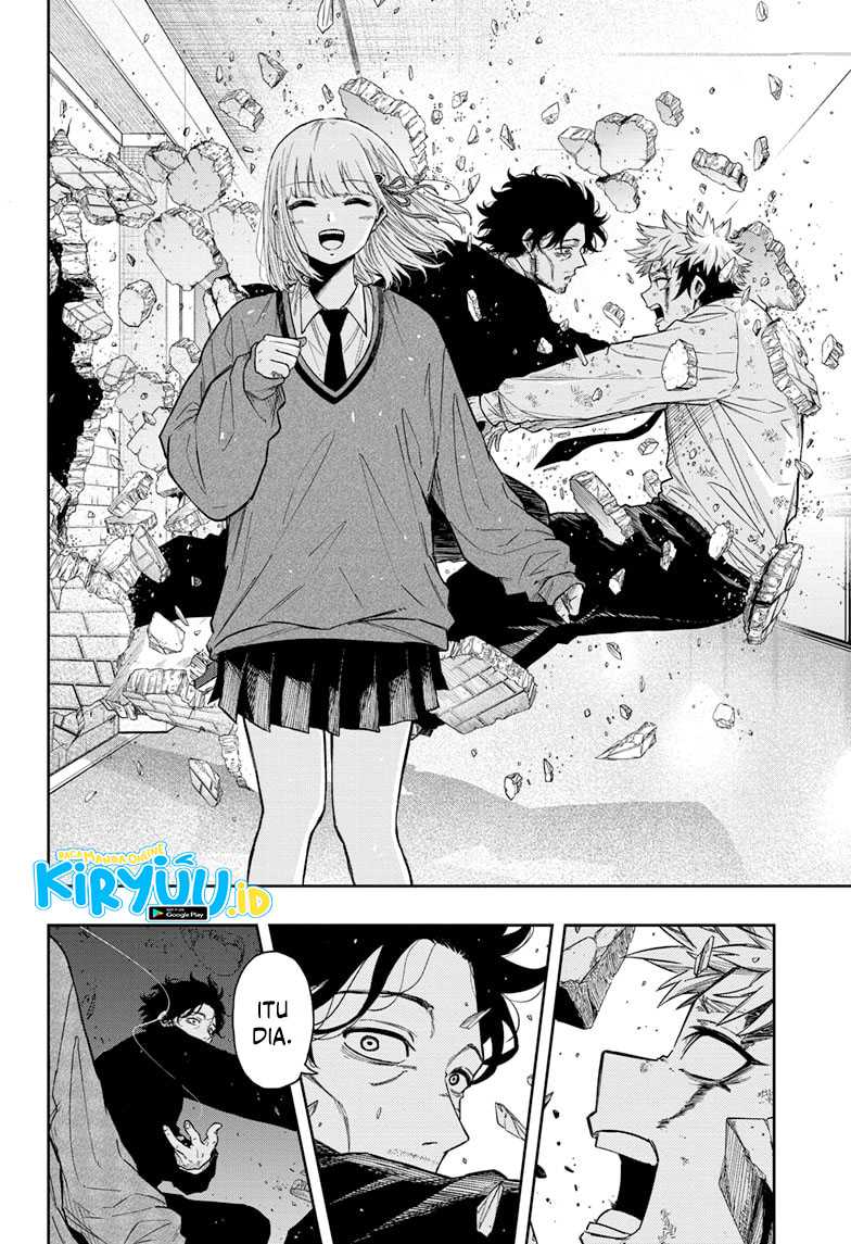 Shinobi Undercover Chapter 10 Gambar 15