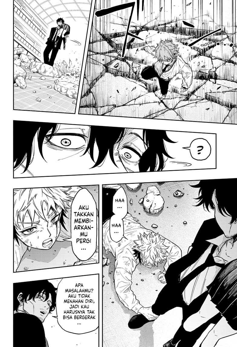 Shinobi Undercover Chapter 10 Gambar 17