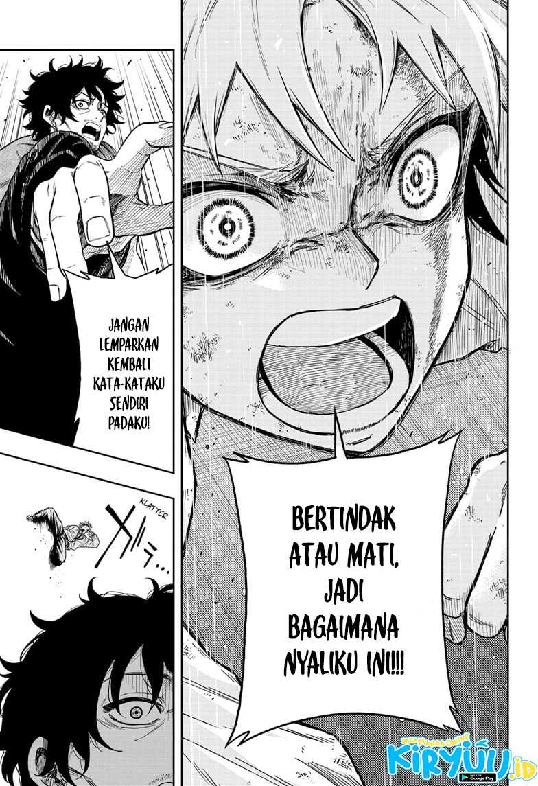 Shinobi Undercover Chapter 10 Gambar 18