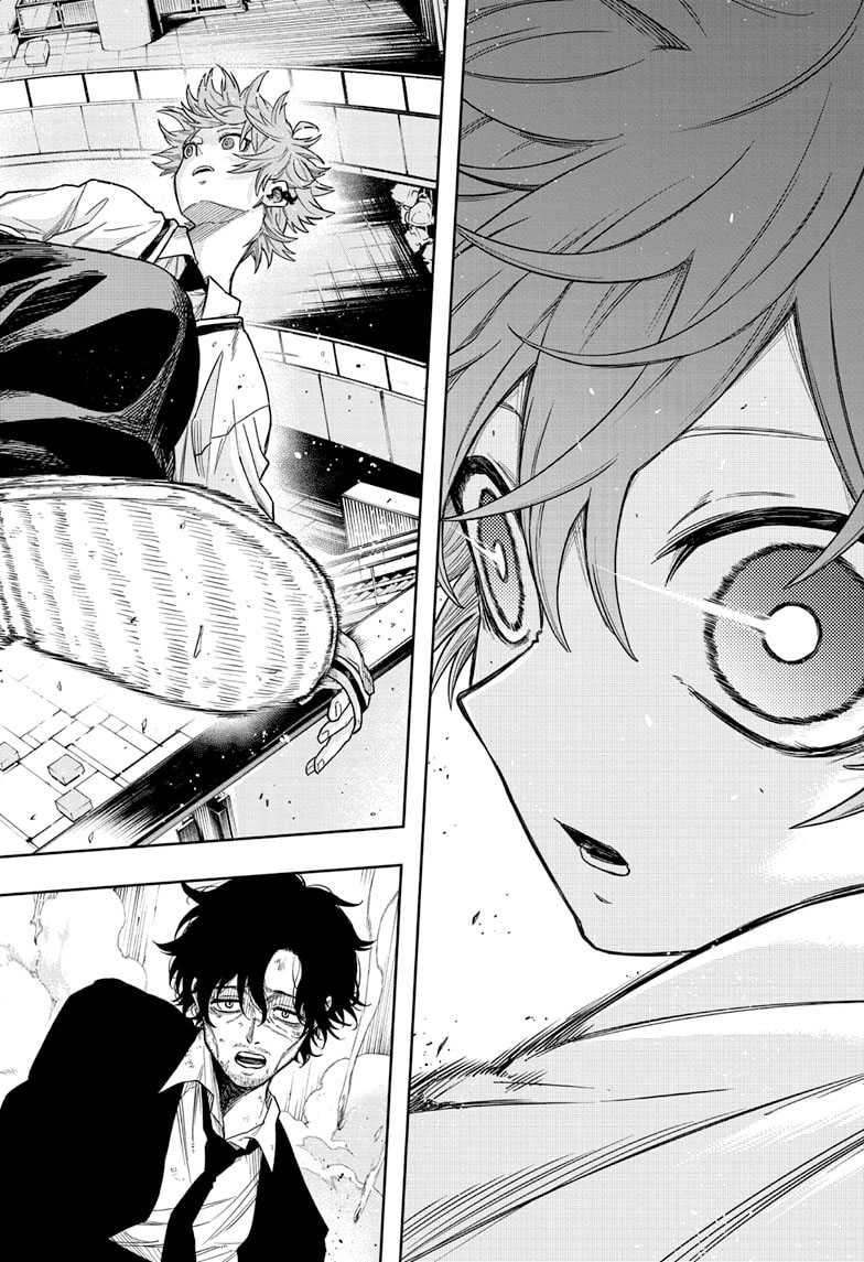 Shinobi Undercover Chapter 10 Gambar 19