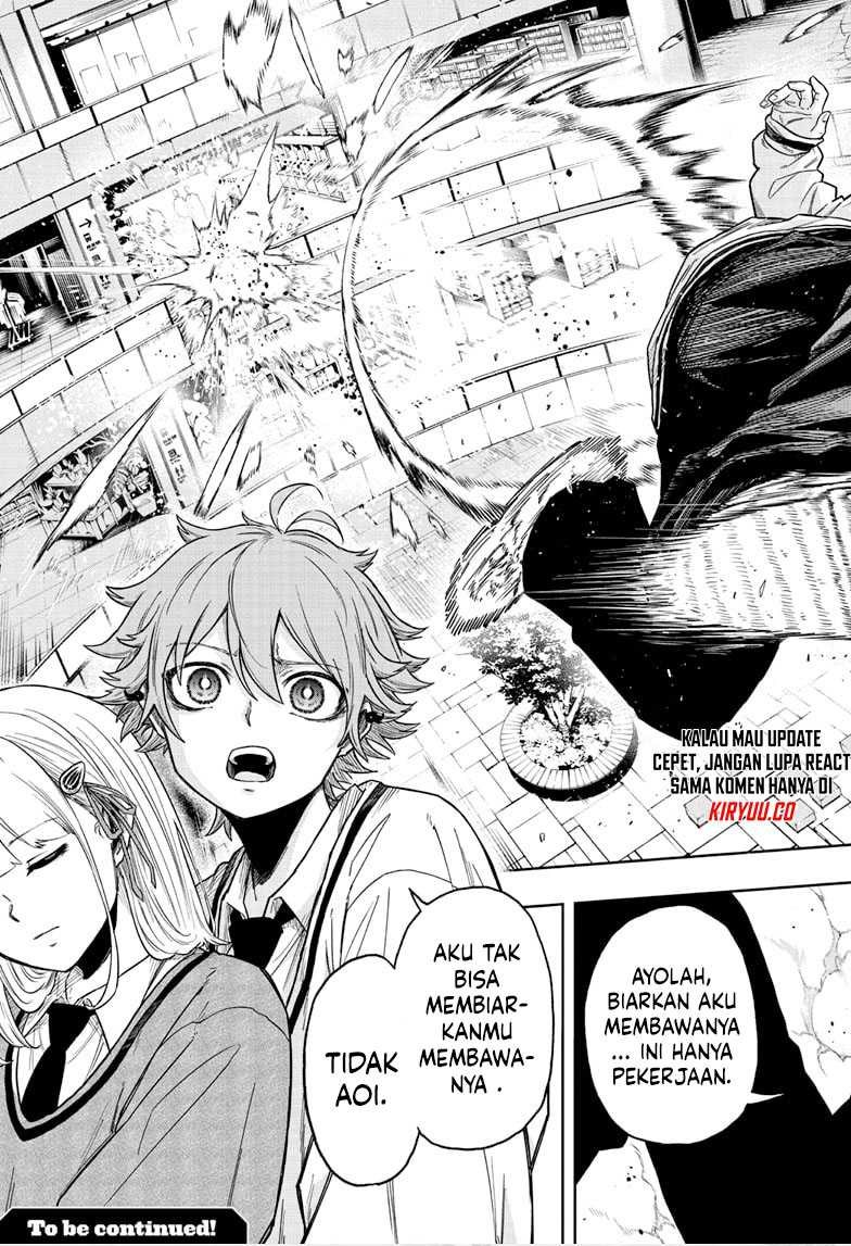 Shinobi Undercover Chapter 10 Gambar 20