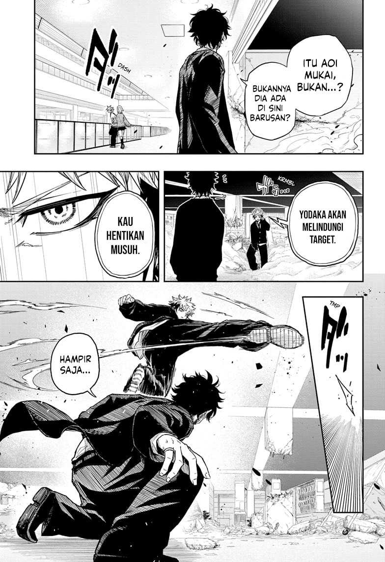 Shinobi Undercover Chapter 10 Gambar 4