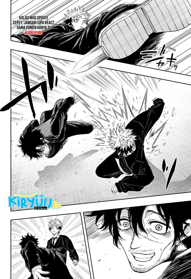 Shinobi Undercover Chapter 10 Gambar 5