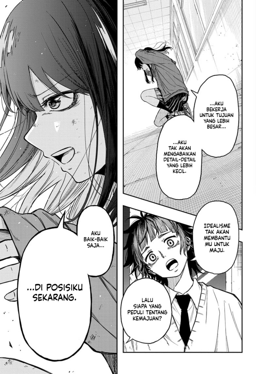 Shinobi Undercover Chapter 06 Gambar 12
