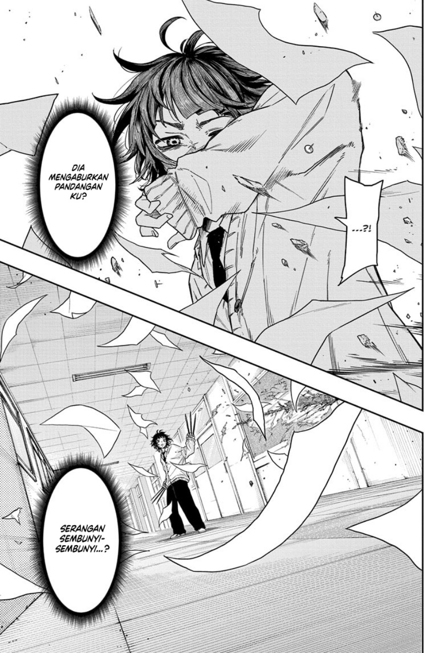 Shinobi Undercover Chapter 06 Gambar 14